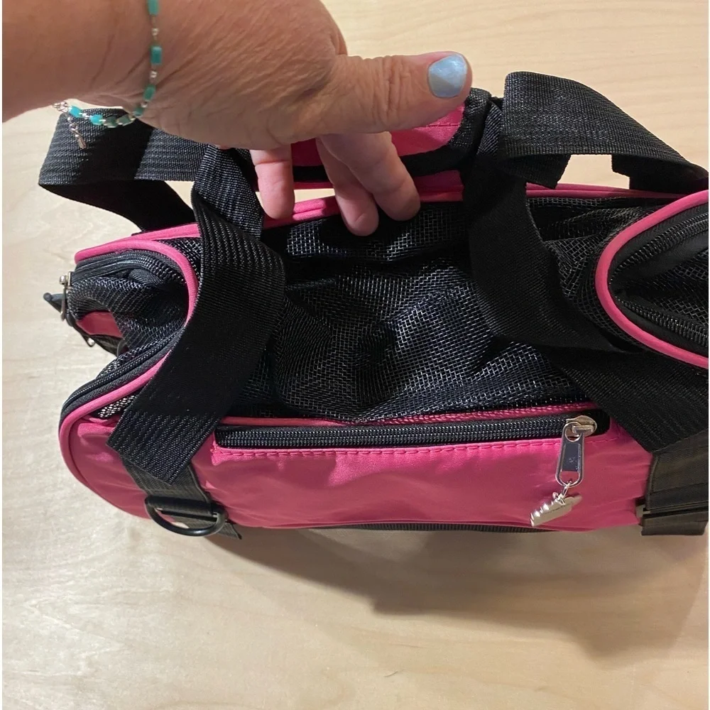 Zane Sun Cat Carrier (H)